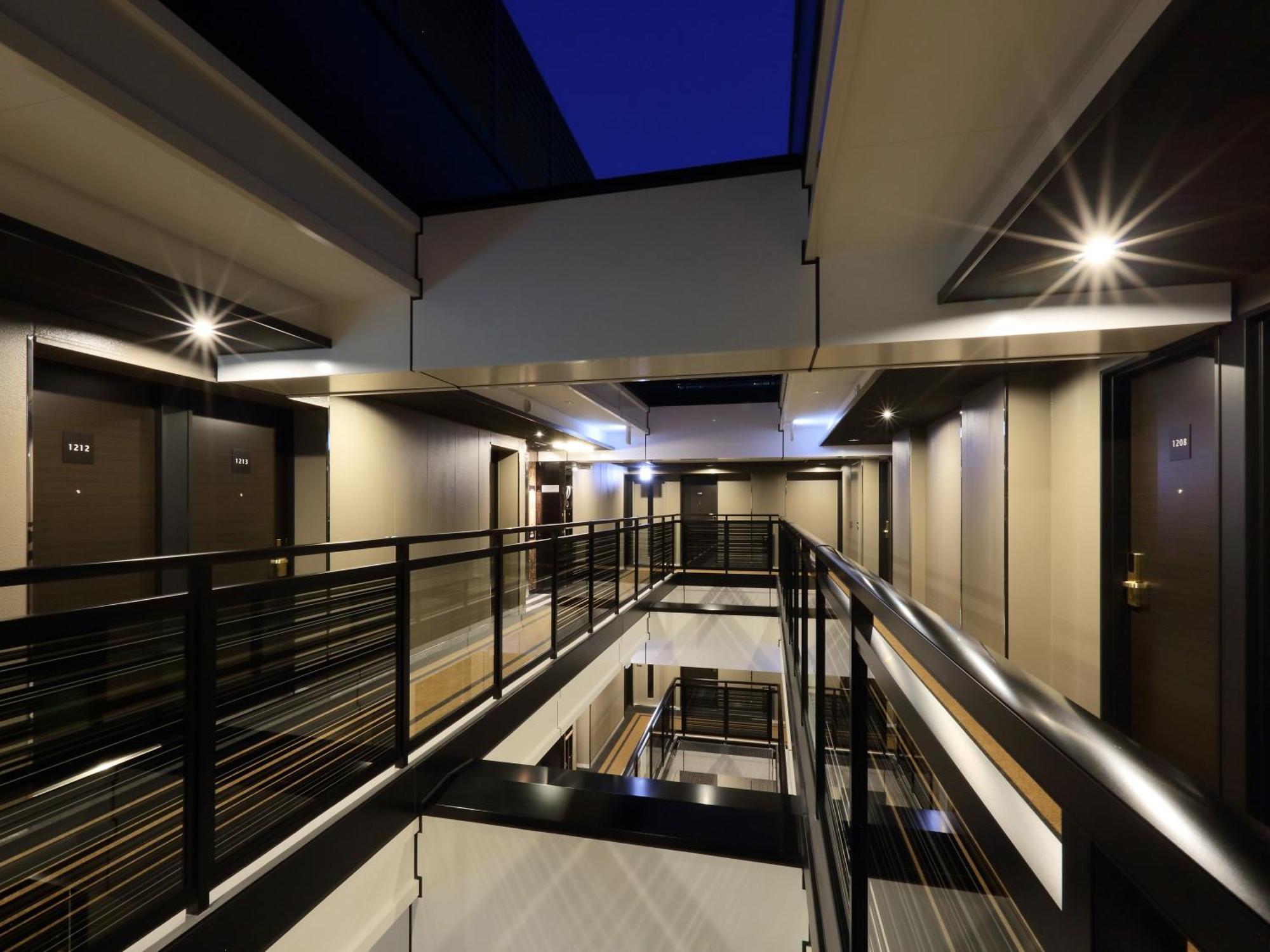Apa Hotel Nagoya Sakae Higashi Екстериор снимка