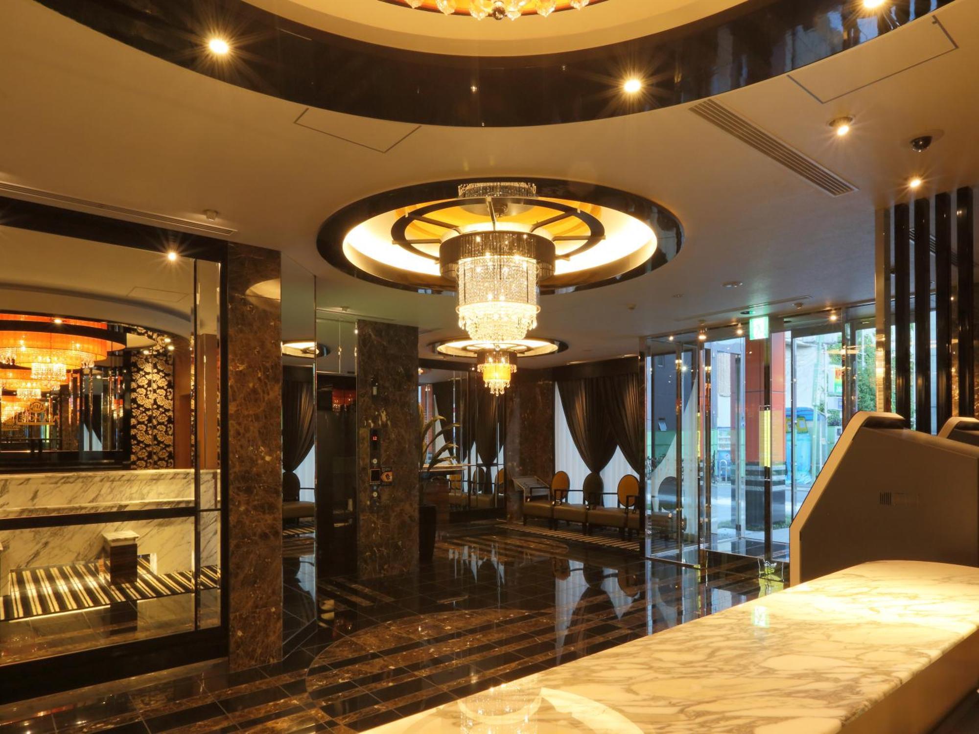 Apa Hotel Nagoya Sakae Higashi Екстериор снимка