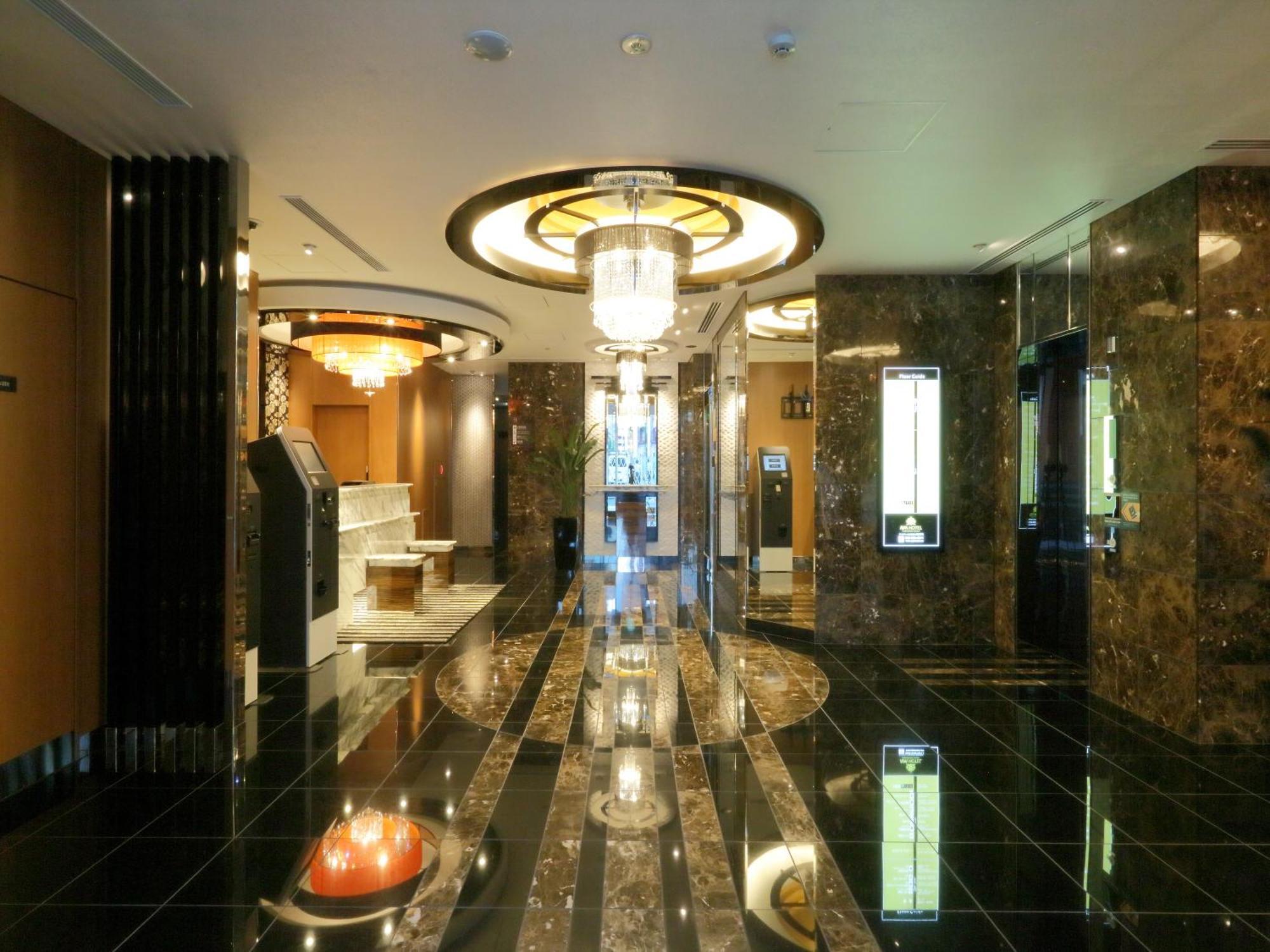 Apa Hotel Nagoya Sakae Higashi Екстериор снимка