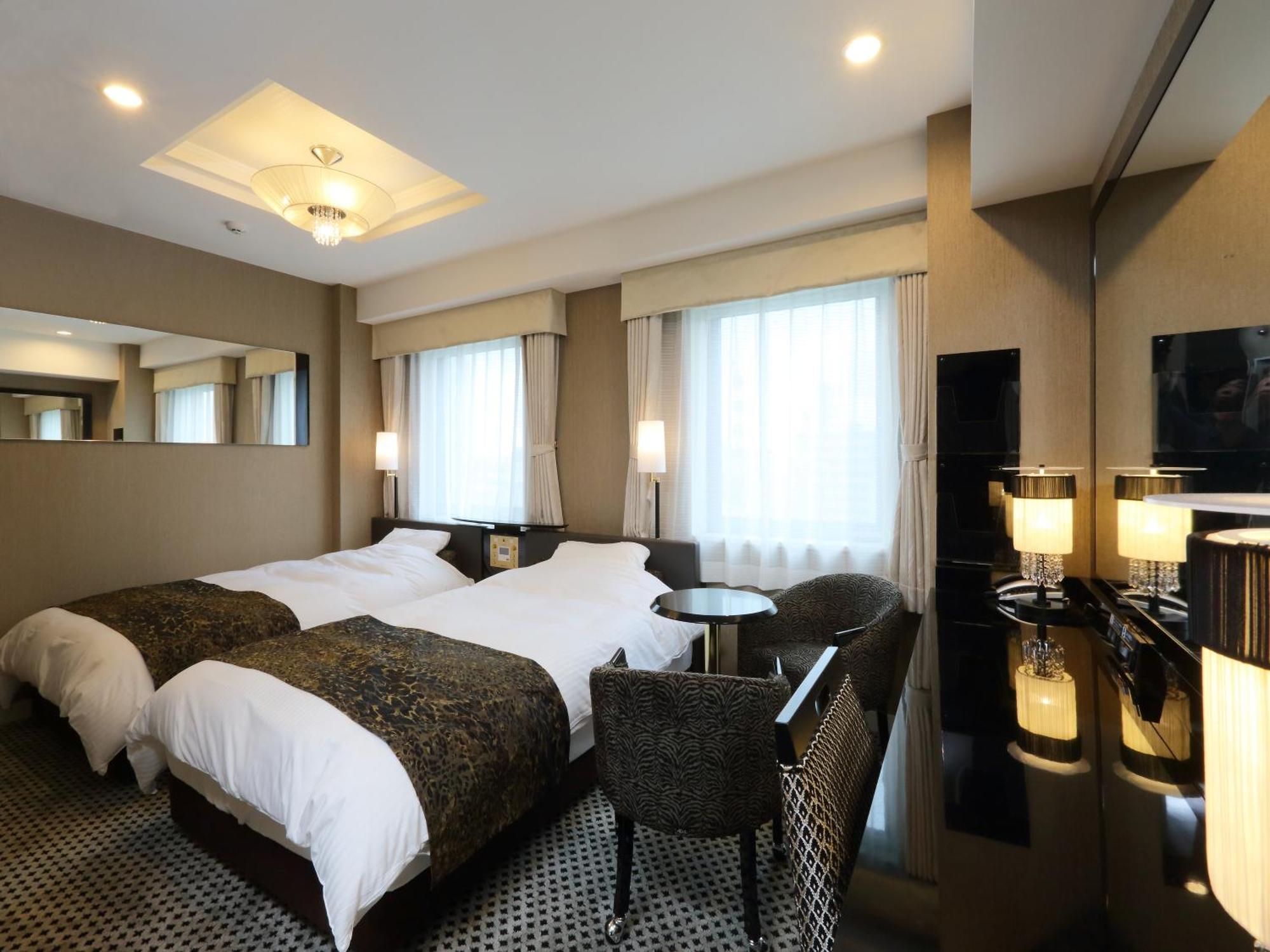 Apa Hotel Nagoya Sakae Higashi Екстериор снимка